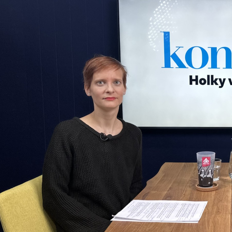 Obrázek epizody Jak milují Češi? Čtvrtina mužů přiznala placený sex. A důchodem intimita nekončí