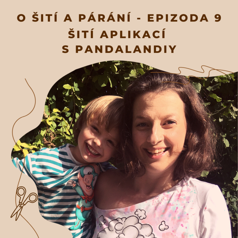 Obrázek epizody Epizoda 9 - Šití aplikací s Pandalandiy