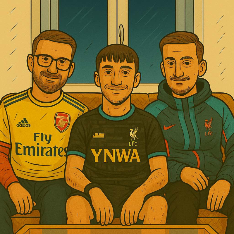 Obrázek epizody BVO | #11 | Červení Ďáblové zapálili Anfield - speciál s Orsim