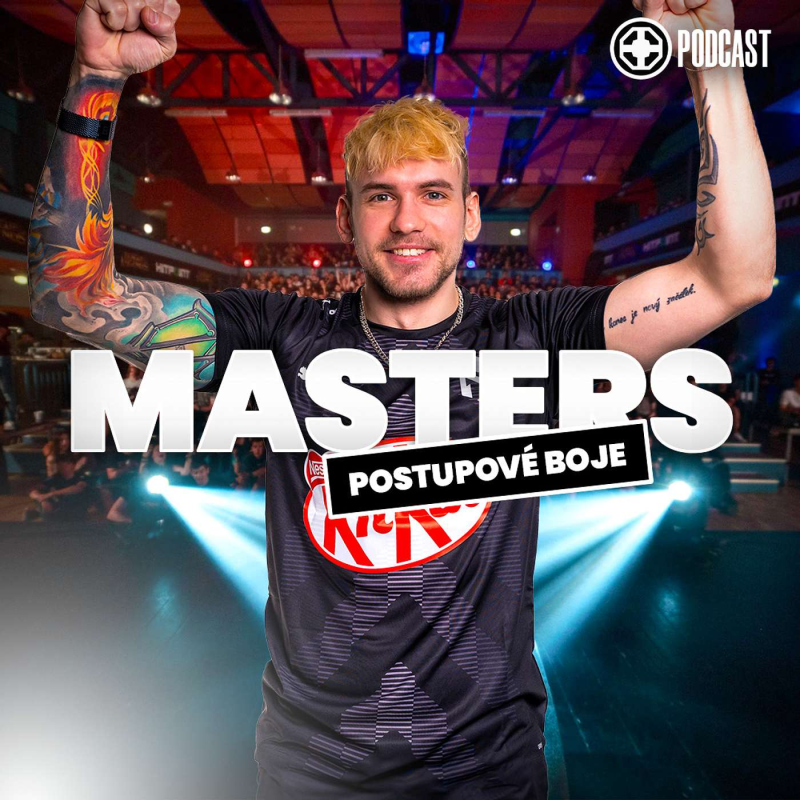 Obrázek epizody Krize eSuby, drama kolem Saviors, síla Entropiq a historicky vyrovnané Masters | RIFTCZECH S4E9