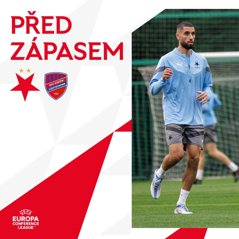 Obrázek epizody PŘED ZÁPASEM | Slavia – Raków
