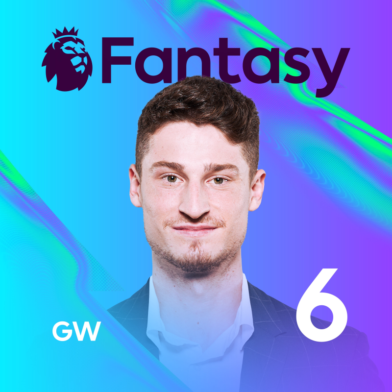 Obrázek epizody #6: Wildcard vs Triple Captain. Haaland může roztrhat Burnley. Ravizza & Šulek