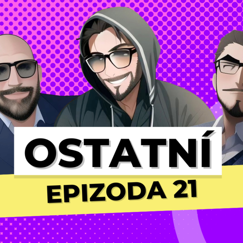 Obrázek epizody Tomio Okamura, nehrající kapitán