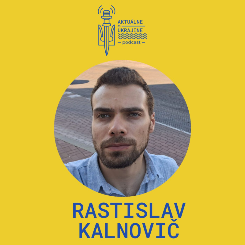 Obrázek epizody Rastislav Kalnovič: Ukrajinci sú za našu zbierku na muníciu veľmi vďační