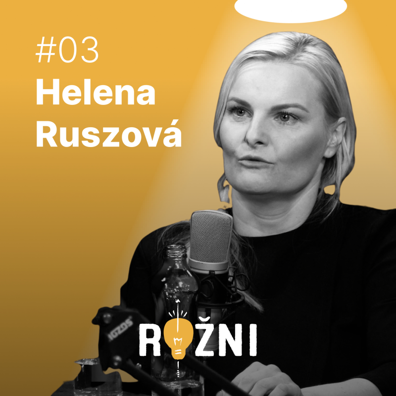 Obrázek epizody #03 Helena Ruszová o prémiové péči