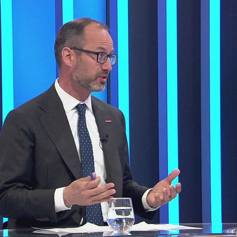 Obrázek epizody Farský: USA mají obrovskou možnost škodit. Západ nepomáhá Ukrajině dost, aby vytlačila Rusko