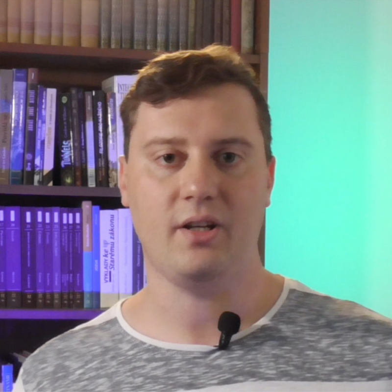 Obrázek epizody Žít v milosti