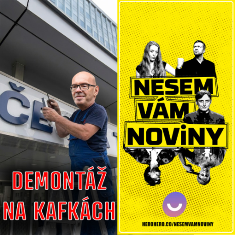 Obrázek epizody Filip Turek potřebuje na velkou a Maďaři si berou zpátky svobodu i Slovensko | Vol.136 | 20. dubna