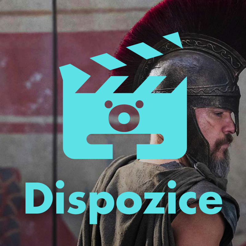 Obrázek epizody Dispozice: Odyssea dobyla kina, Netflix zveřejnil žebříček hitů a A24 možná ztratí Backrooms