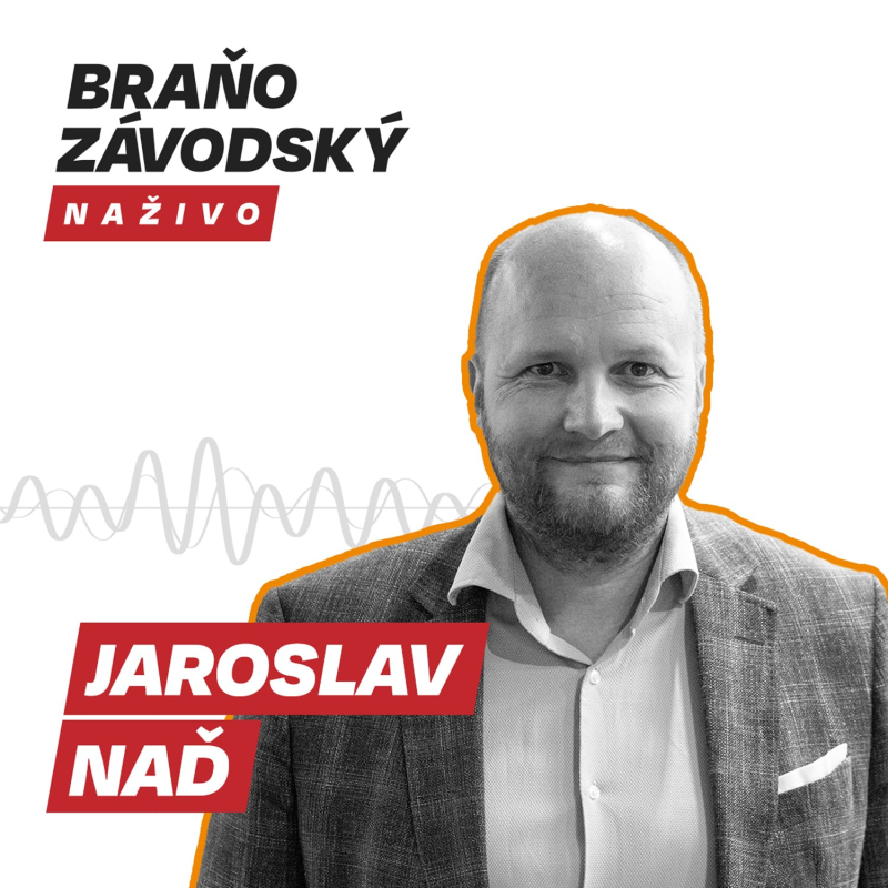 Obrázek epizody Naď je z výsledku volieb sklamaný. Demokrati nekončia, o ďalšom postupe rozhodne stranícky snem