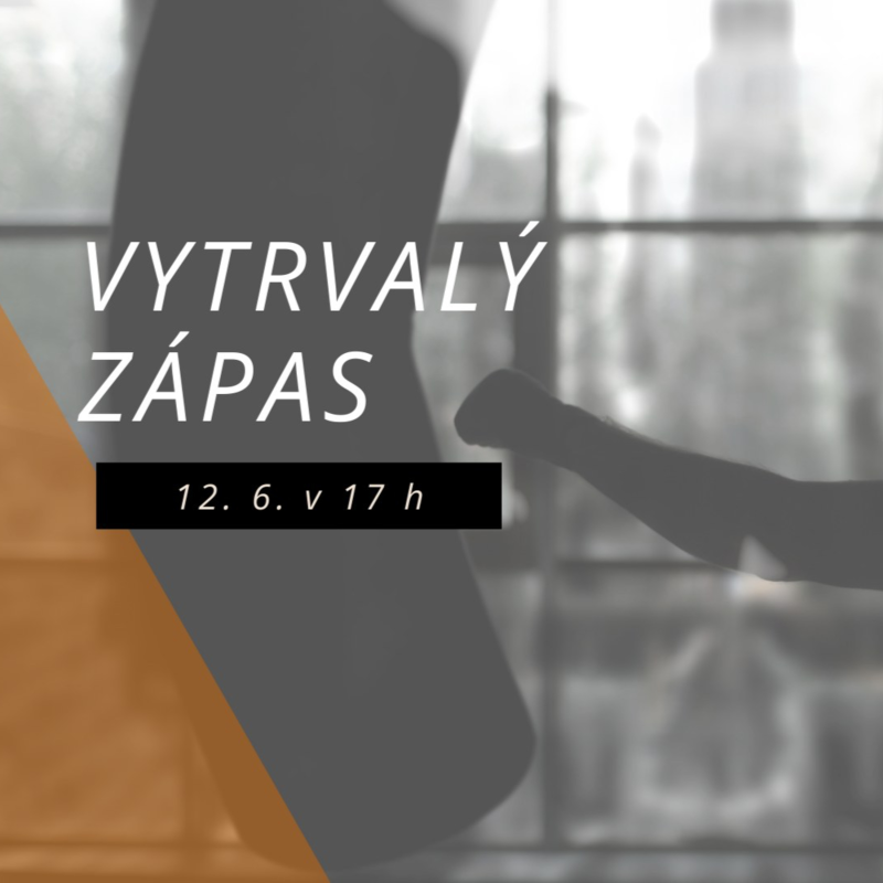 Obrázek epizody Vytrvalý zápas
