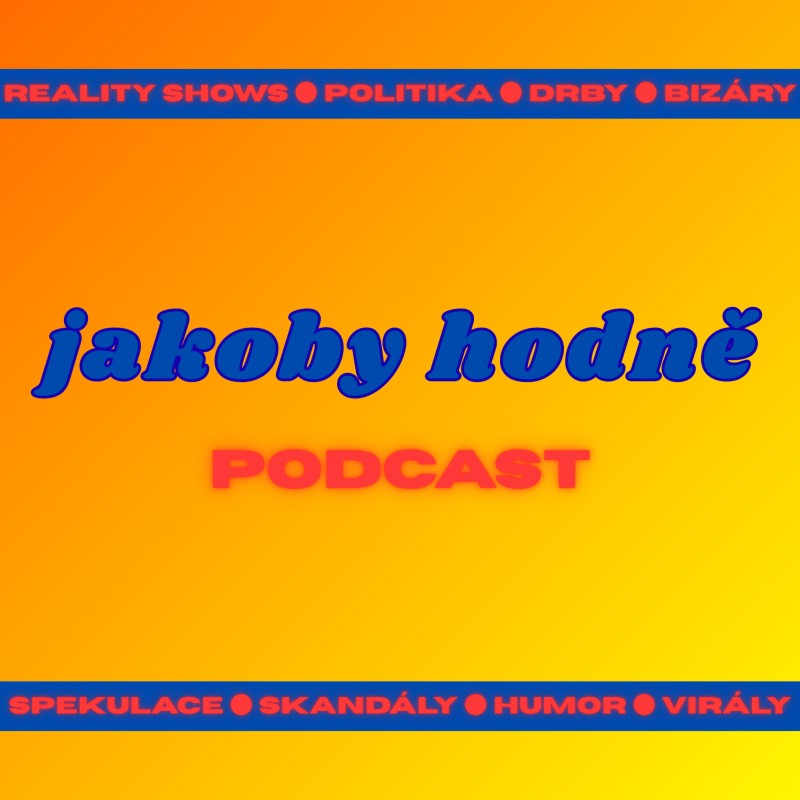 Obrázek epizody Matěj blázní ve výškách, fotbalisté na hřišti a růžičky na Srí Lance | jakoby hodně podcast