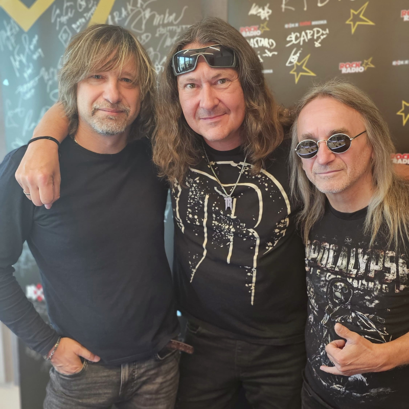 Obrázek epizody HVĚZDNÝ HOST ROCK RADIA: TRAKTOR