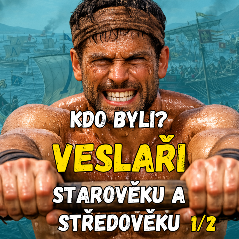 Obrázek epizody Kdo byly? VESLAŘI