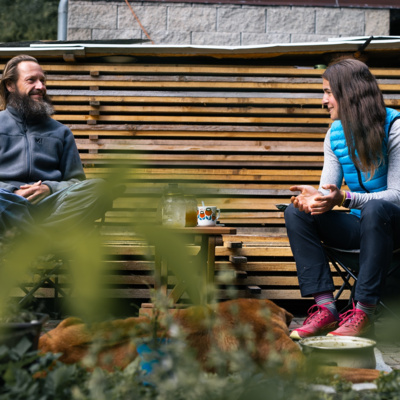 Obrázek epizody positivJE PODCAST #6 Daniel Bosak