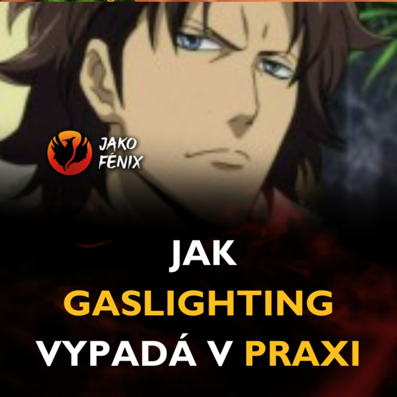 Obrázek epizody Jak vypadá GASLIGHTING v PRAXI?