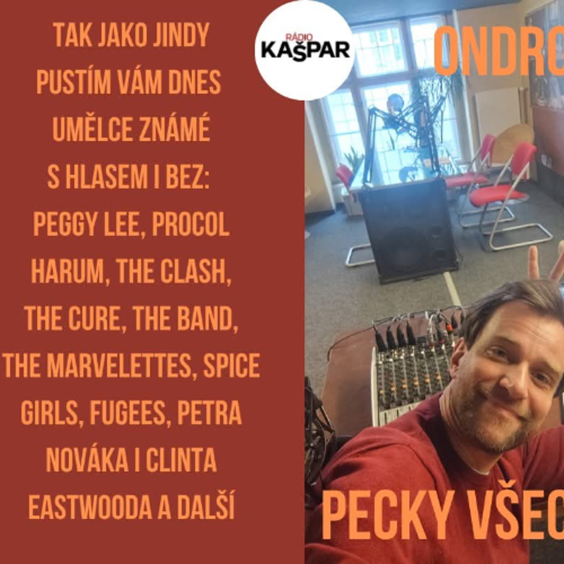 Obrázek epizody Ondrovy pecky všecky - 2025-5-28-A