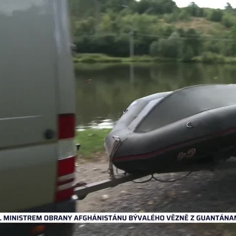 Obrázek epizody Krimi zprávy 25.8.2021