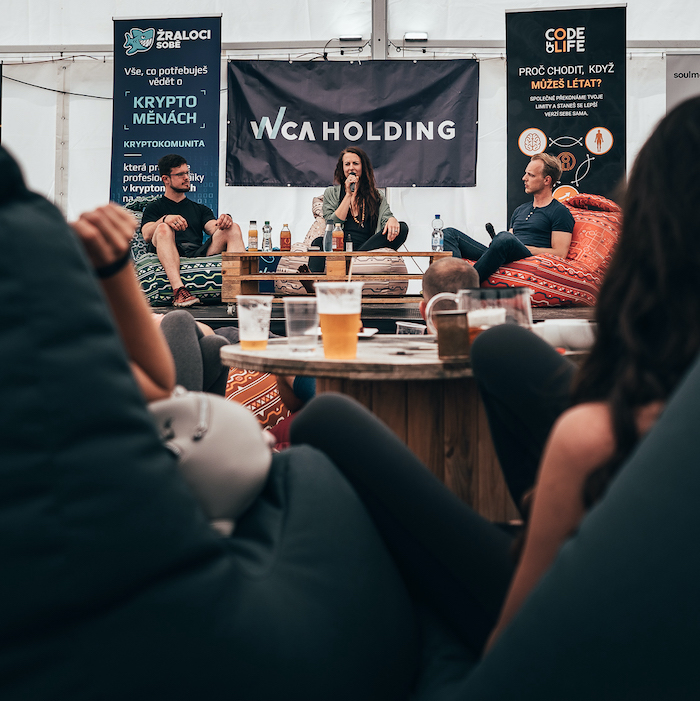 Obrázek epizody Hackni sebe, spánek a svoji imunitu - Libor Mattuš, Veronika Allister