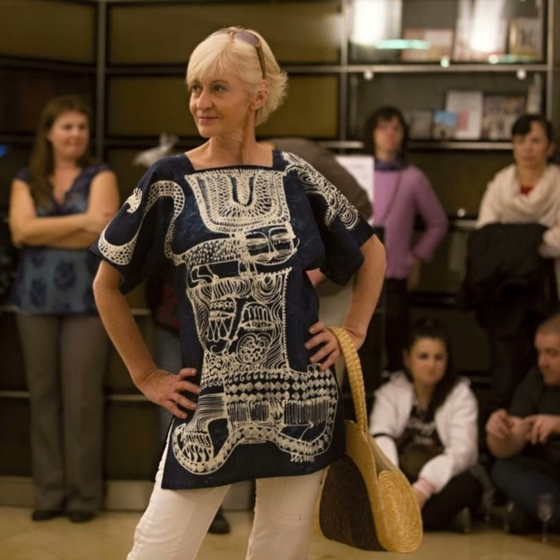 Obrázek epizody Spojujeme minulost s budoucností – s Radmilou Jarešovou