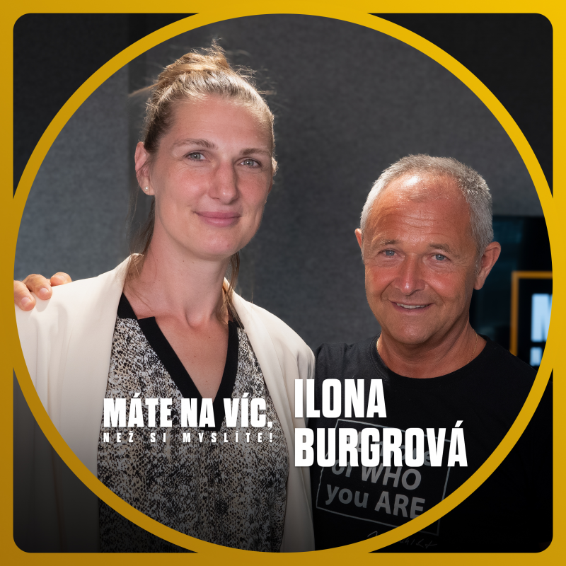 Obrázek epizody ILONA BURGROVÁ: Žen ve vedení sportu je málo. Chceme to změnit.