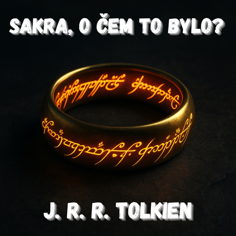Obrázek epizody J. R. R. Tolkien - Mýtus proti světu (Pán Prstenů)
