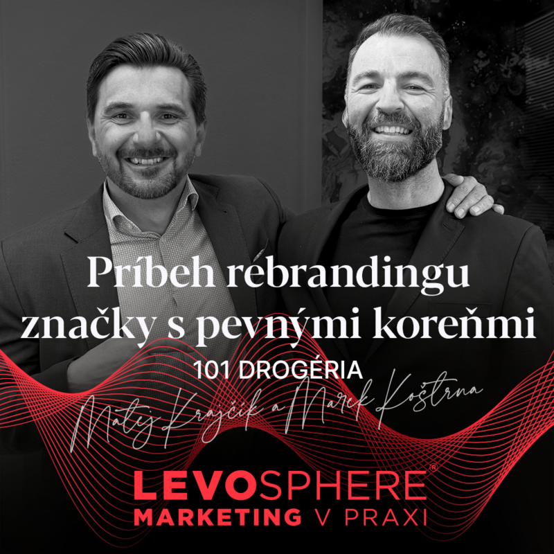 Obrázek epizody #238 101 Drogéria: Príbeh rebrandingu značky s pevnými koreňmi