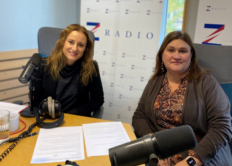 Obrázek epizody Trenérka paměti Lenka Šnajdrová: Umění paměti je uměním pozornosti