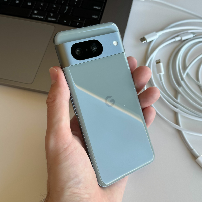 Obrázek epizody Pixel 8 není pro každého