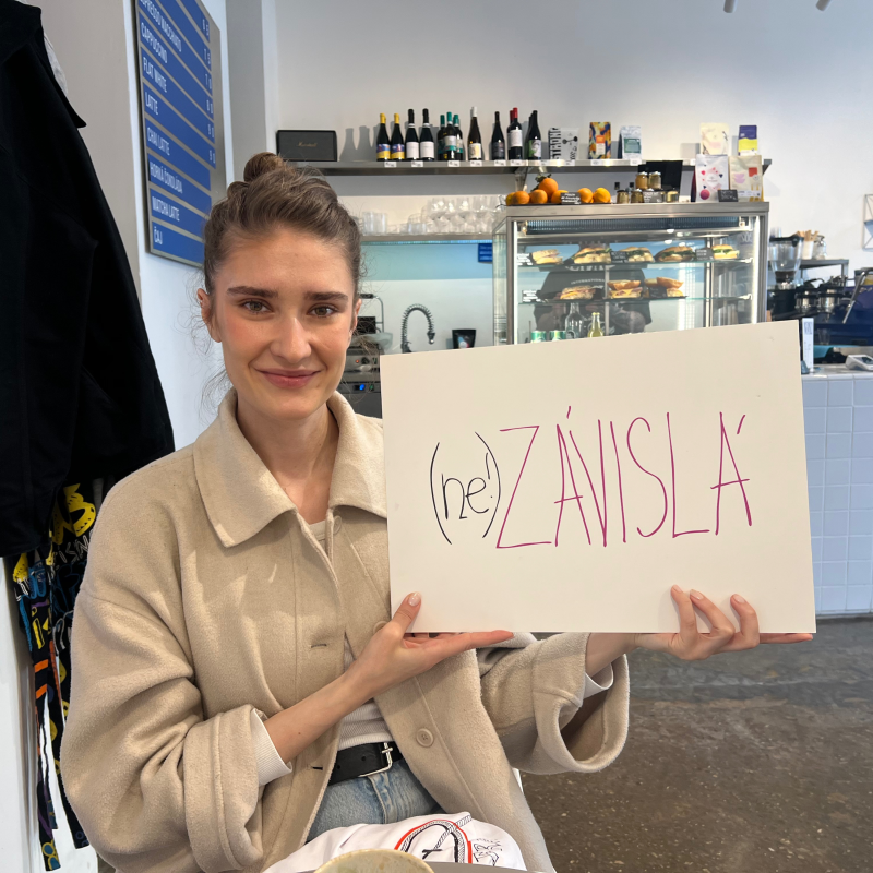 Obrázek epizody 68.díl (ne!)ZÁVISLÁ: Modelka Marie Danči o bulimii