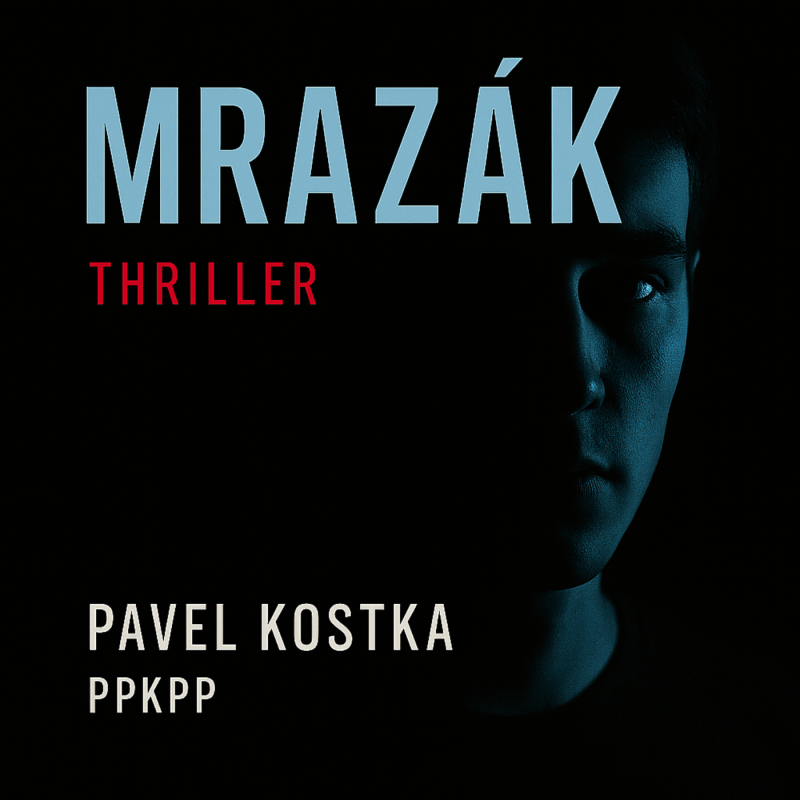 Obrázek epizody Mrazák - Thriller - Pavel Kostka - PPKPP