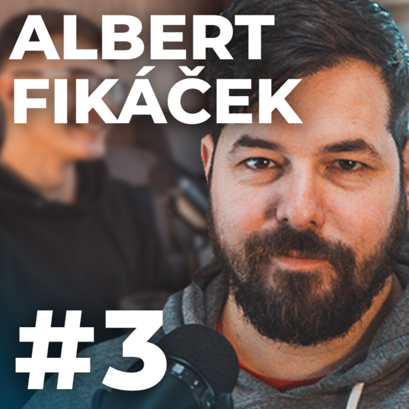 Obrázek epizody Albert FIkáček: Vlakem na Ukrajinu, Postavili jsme plachetnici z PET lahví a vydali se na moře