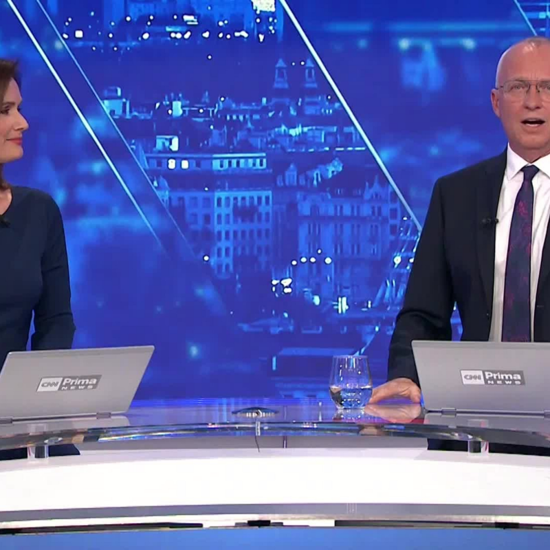 Obrázek epizody Zatmění Slunce (zdroj: CNN Prima NEWS)