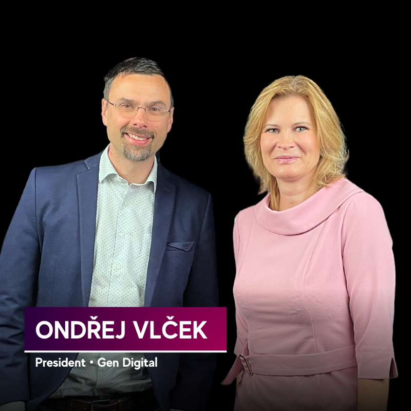 Obrázek epizody CEO Inspirace - Ondřej Vlček, Gen