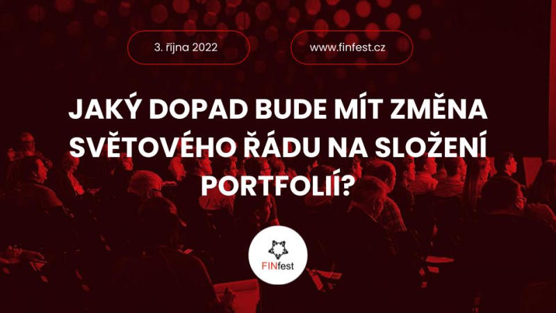 Obrázek epizody Jaký dopad bude mít změna světového řádu na složení portfolií?