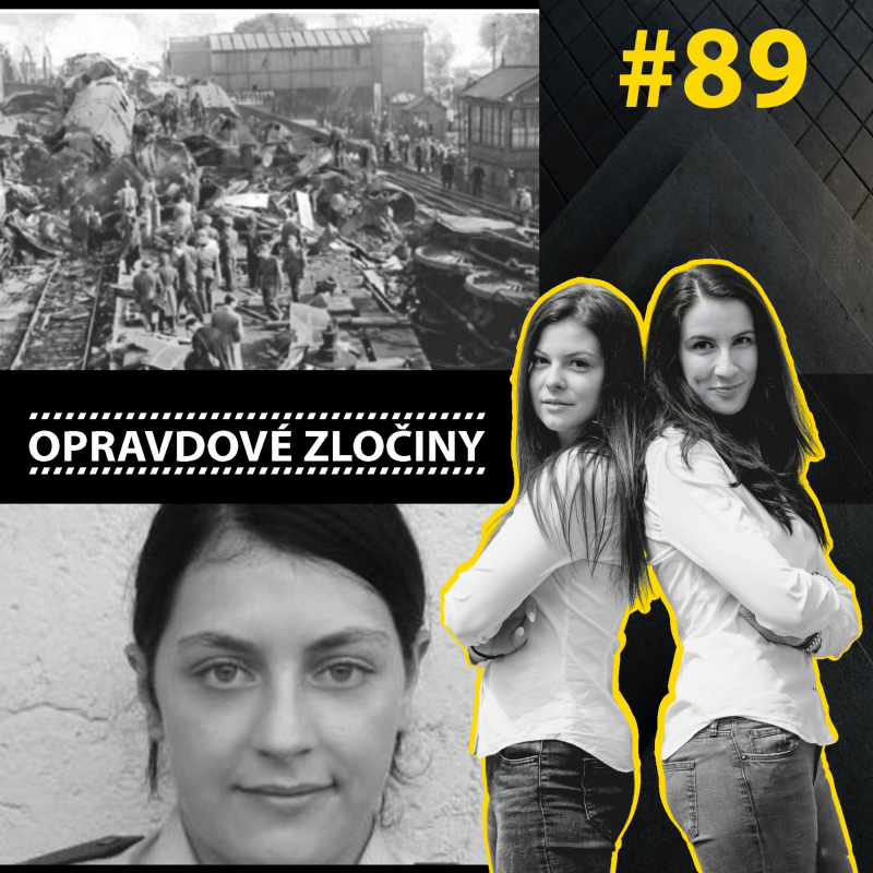 Obrázek epizody #89 - Tragédie u Stéblové & Fantom z Heilbronnu