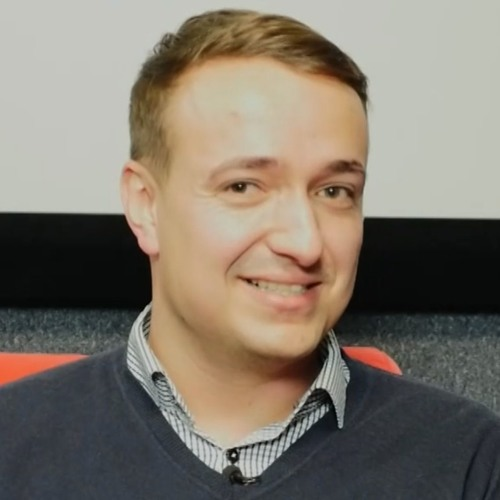 Obrázek epizody 19 - Václav Strnad - Pražská Lítačka