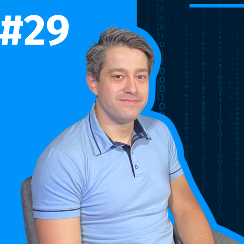 Obrázek epizody Czech Tech Talks #29: Martin Kučera – Integritty, budoucnost e-commerce a vlastní startup projekty