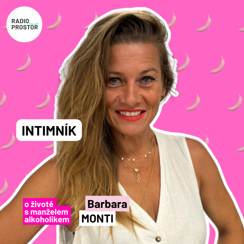 Obrázek epizody Barbara Monti: Muži jsem nechtěla říct: „Buď chlast, nebo já.” Možná jsem se bála, že by si zvolil ten chlast