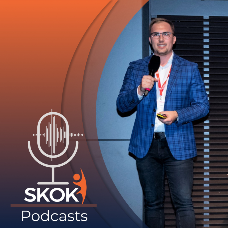 Obrázek epizody #42 Filip Šlampa: o kampaních v maloobchodu, modernizaci a týmovosti