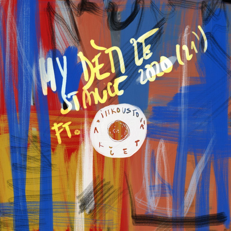 Obrázek epizody Angažmá Martina Bechyňová (Inkoustová tečka)🎙Tečka.