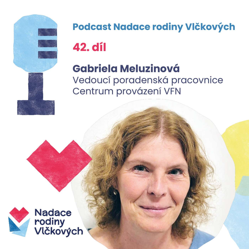 Obrázek epizody Když rodiče zvládnou mluvit s dětmi o nejtěžších tématech, pomůže to celé rodině, říká Gabriela Meluzinová z Centra provázení VFN