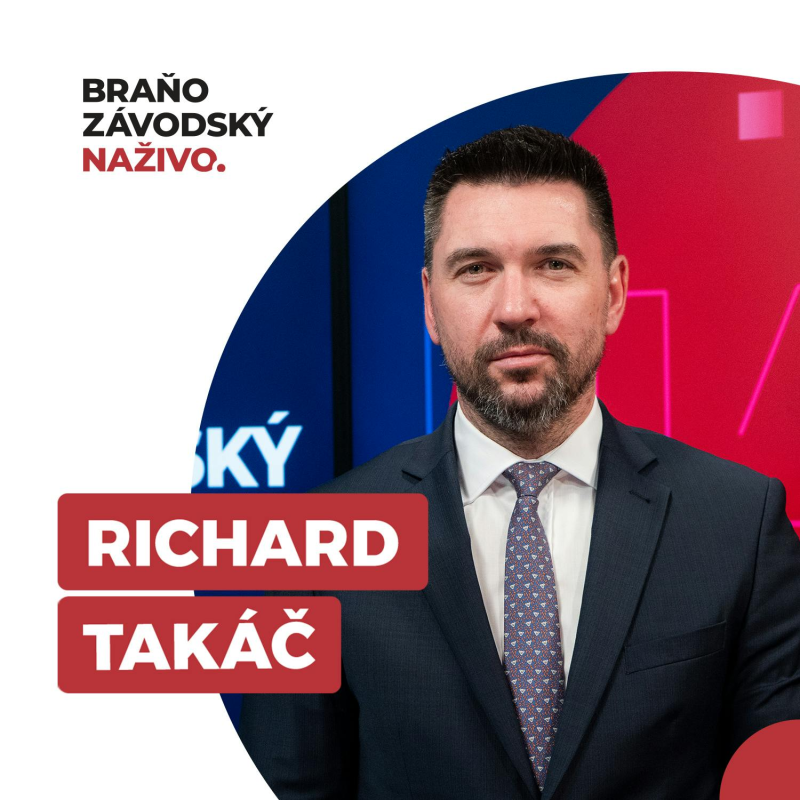 Obrázek epizody Richard Takáč: Poľnohospodári od 7. marca vedeli, čo majú robiť. Mali všetky informácie