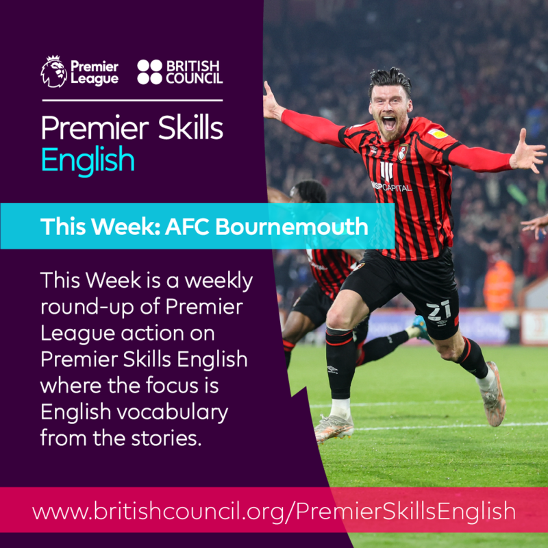 Obrázek epizody This Week: AFC Bournemouth