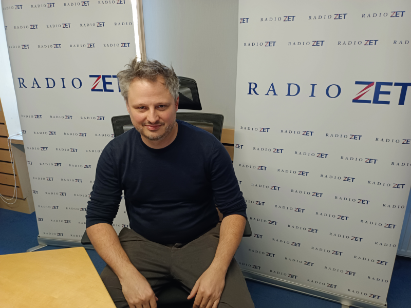 Obrázek epizody Režisér Tomasz Wiński: Sám nemám odpověď na to, jaký z novodobých typů vztahů je správný