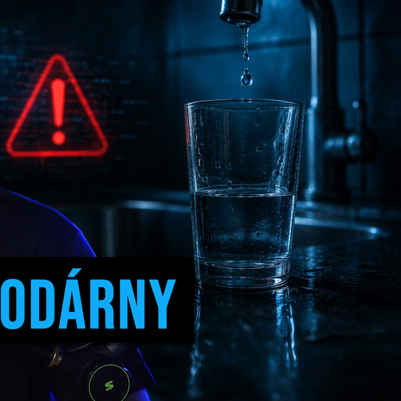 Obrázek epizody Ep#340 - Hackeři pronikli do amerických vodáren
