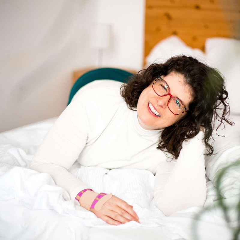 Obrázek epizody Ručníková kouzla s Michaelou Patíkovou