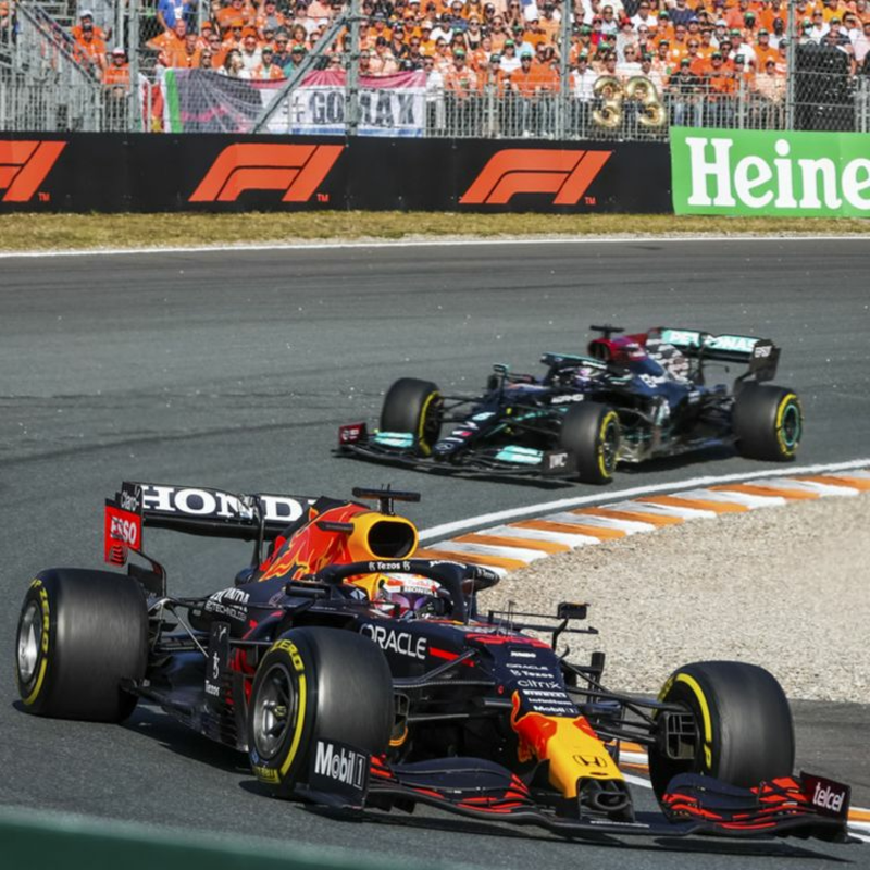 Obrázek epizody Závodní InstaPokec z Zandvoortu: Mercedes byl k vítězství blízko. Jak?