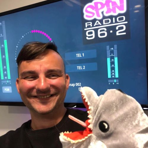 Obrázek epizody MC ADOLFEEN HOSTEM U ROMANA BLINKY V CHILLU NA SPINU