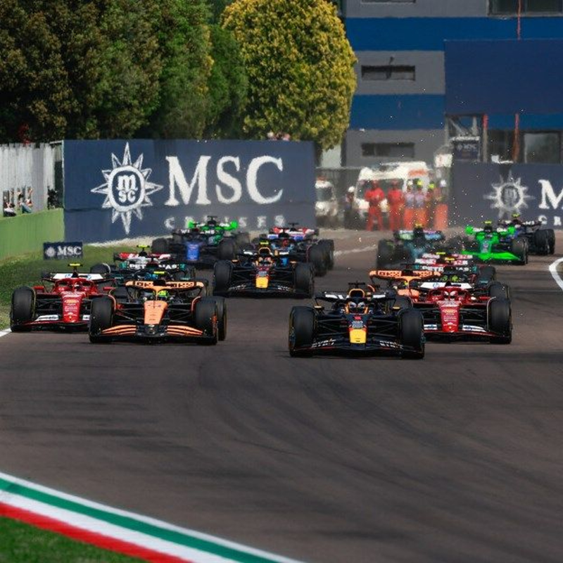 Obrázek epizody Podcast z Imoly: Čím se Red Bull dostává pod tlak